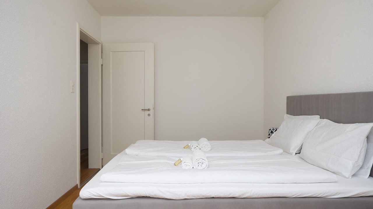 Photo of Bedroom in Oerlikon