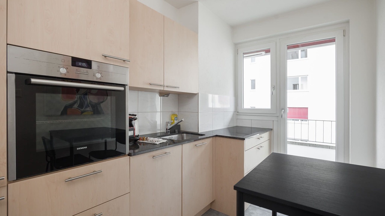 Photo of Kitchen in Oerlikon