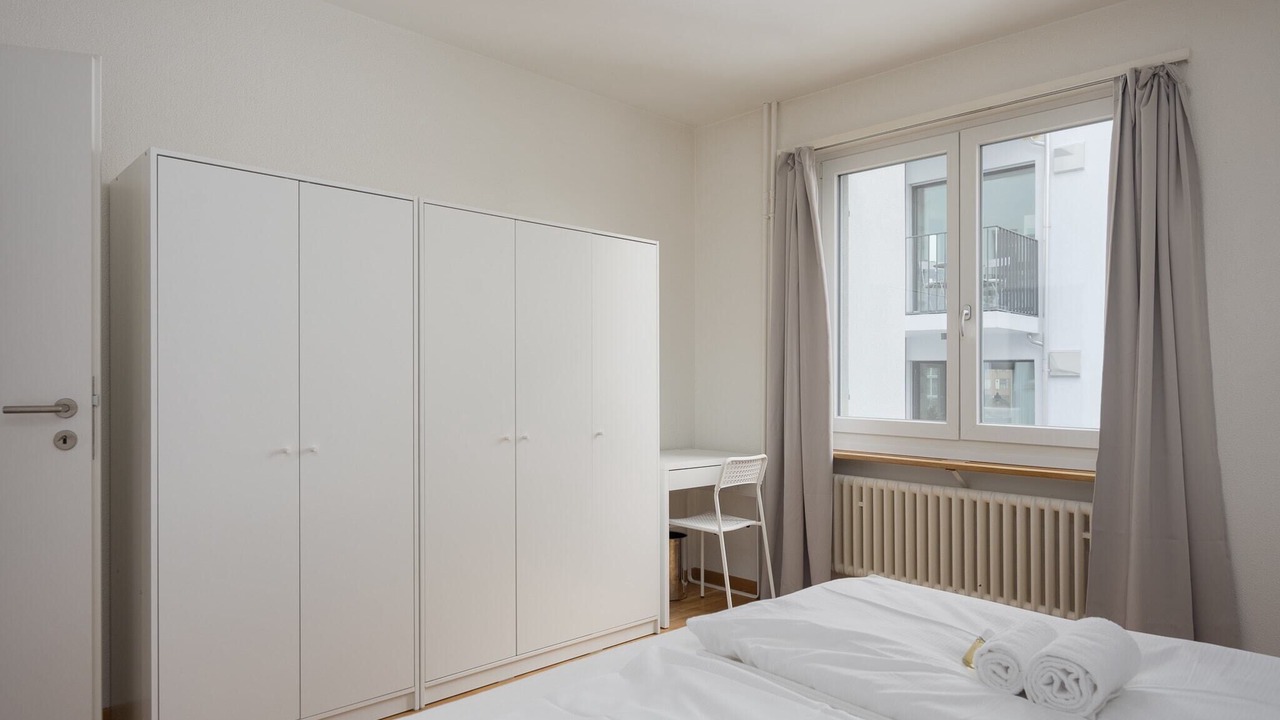 Photo of Bedroom in Oerlikon