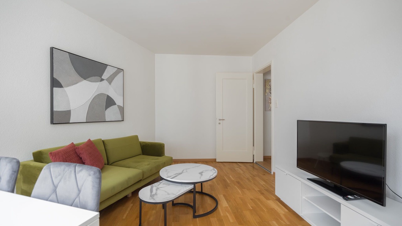 Photo of Livingroom in Oerlikon