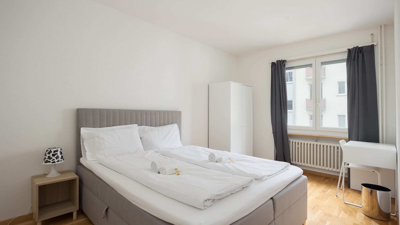 Photo of Bedroom in Oerlikon
