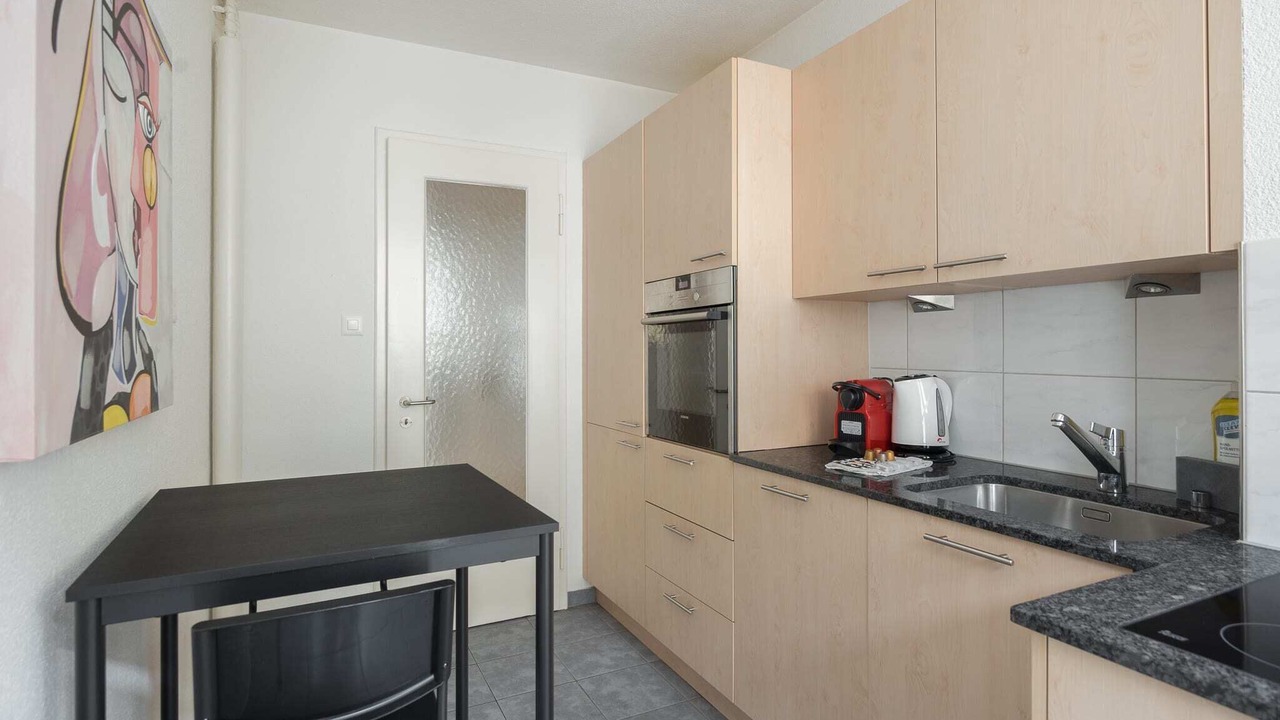 Photo of Kitchen in Oerlikon