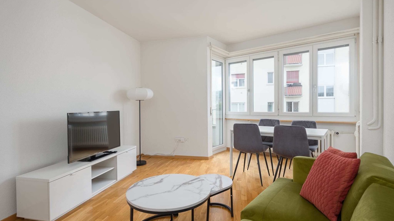 Photo of Livingroom in Oerlikon