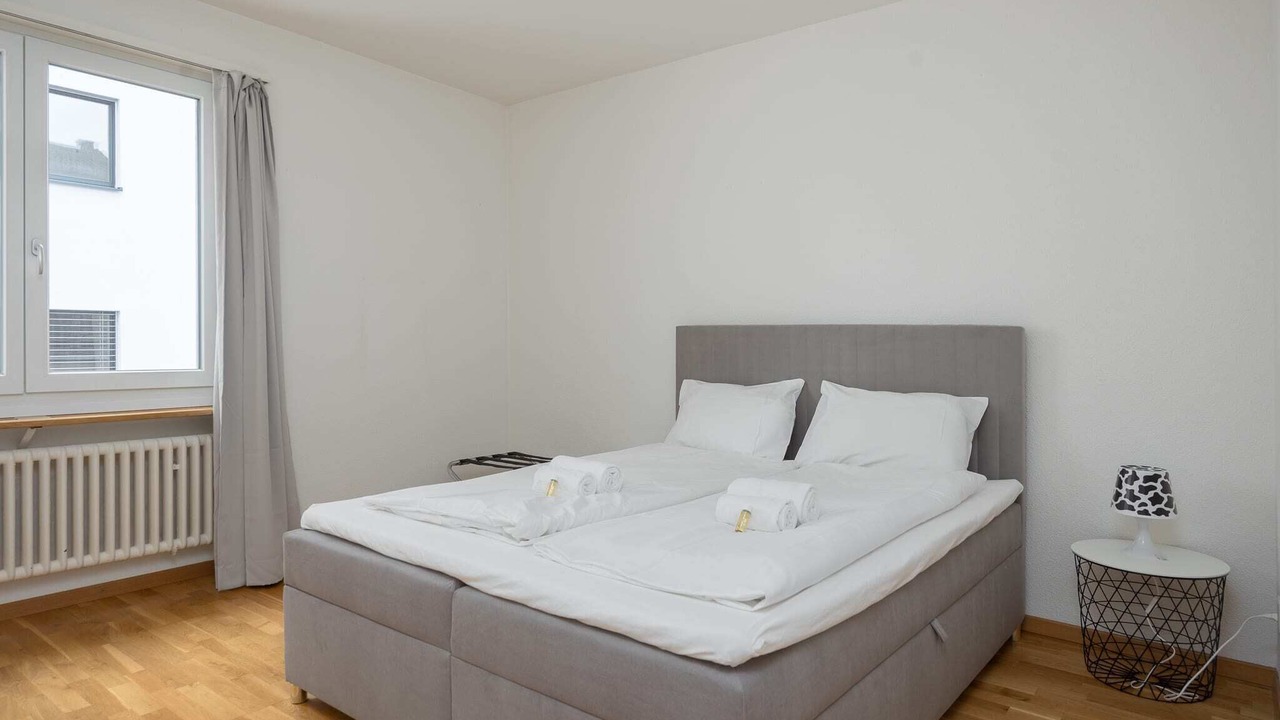 Photo of Bedroom in Oerlikon