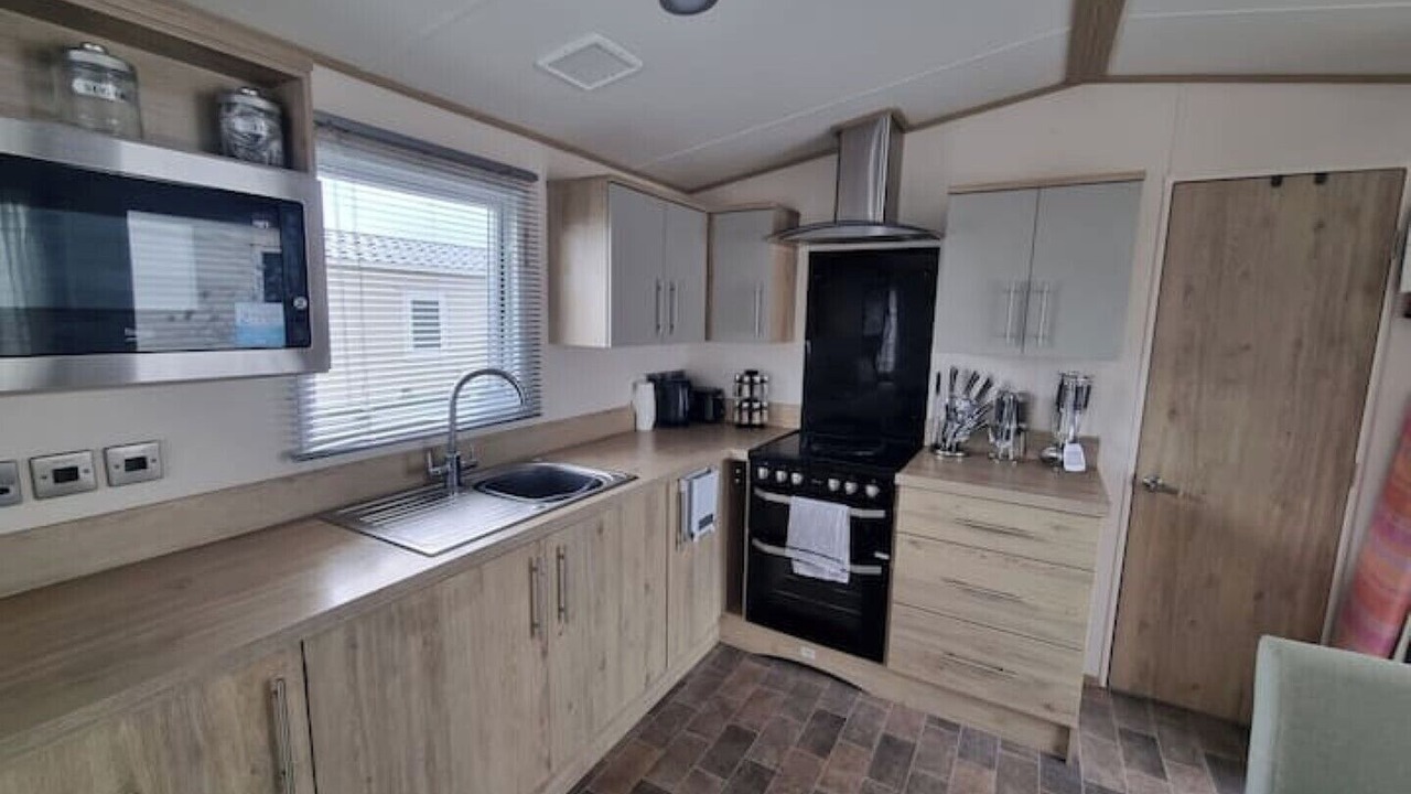 Photo of Kitchen in Felixstowe