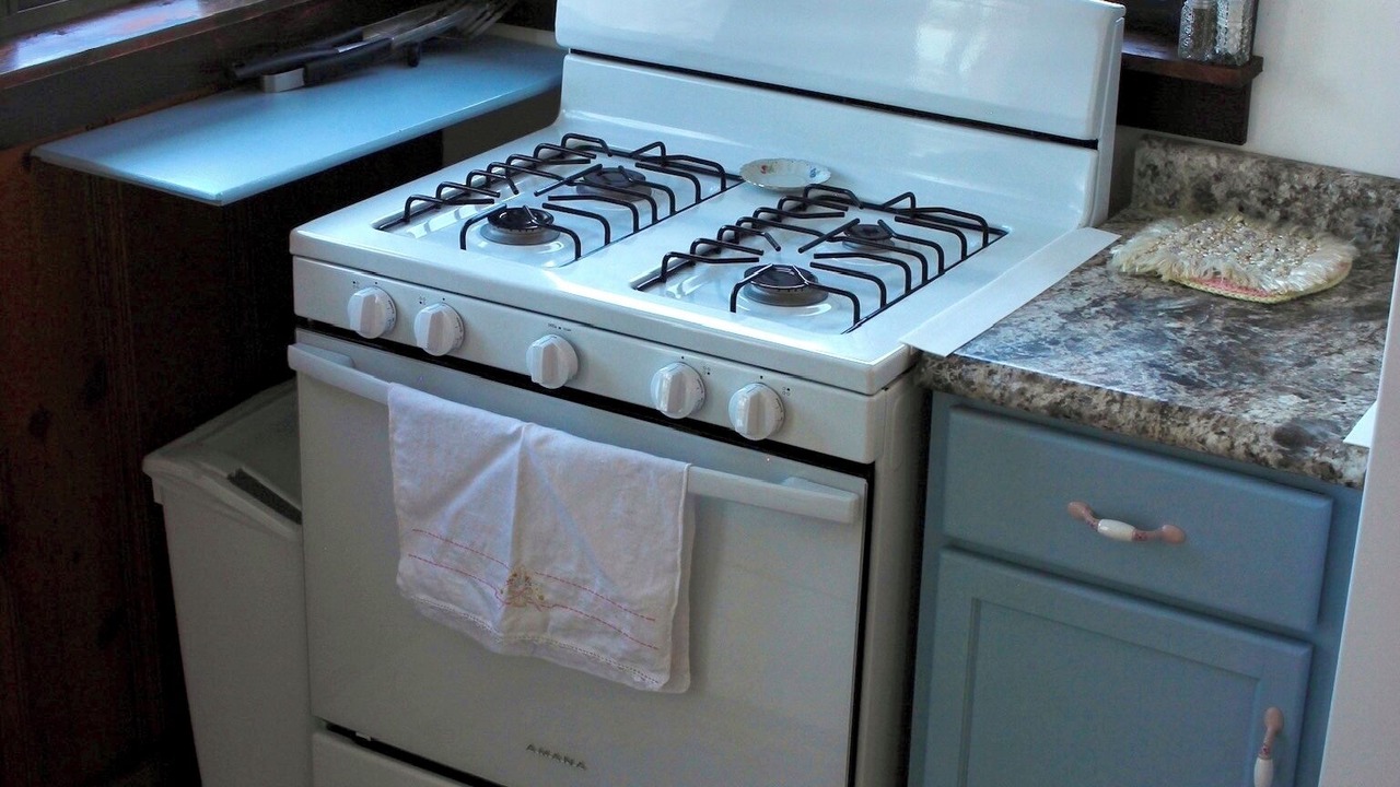 Photo of Kitchen in Creal Springs