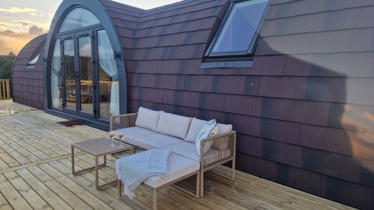 Photo of Patio Balcony in Latheronwheel
