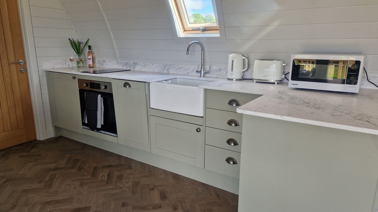 Photo of Kitchen in Latheronwheel