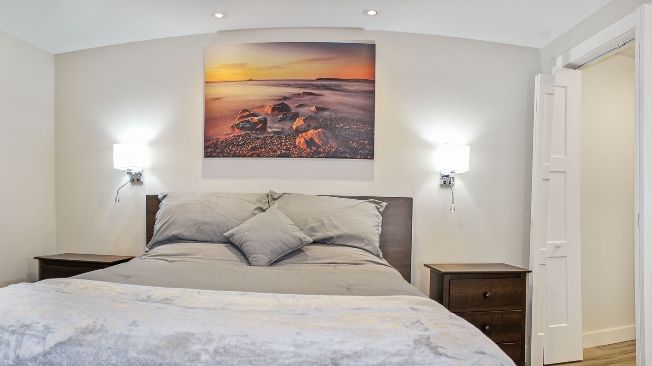 Photo of Bedroom in Newfoundland