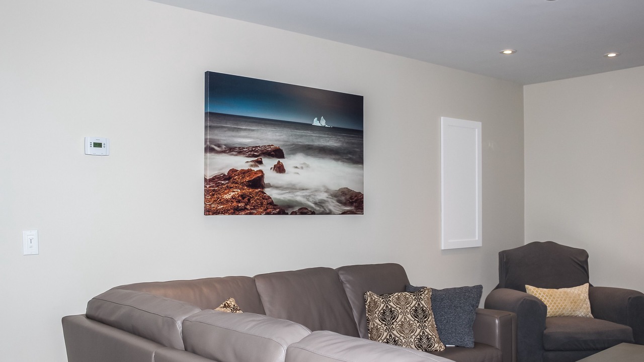 Photo of Livingroom in Newfoundland