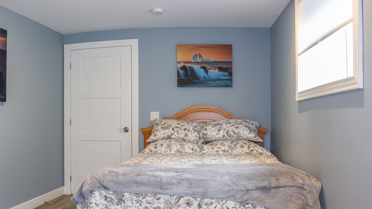 Photo of Bedroom in Newfoundland