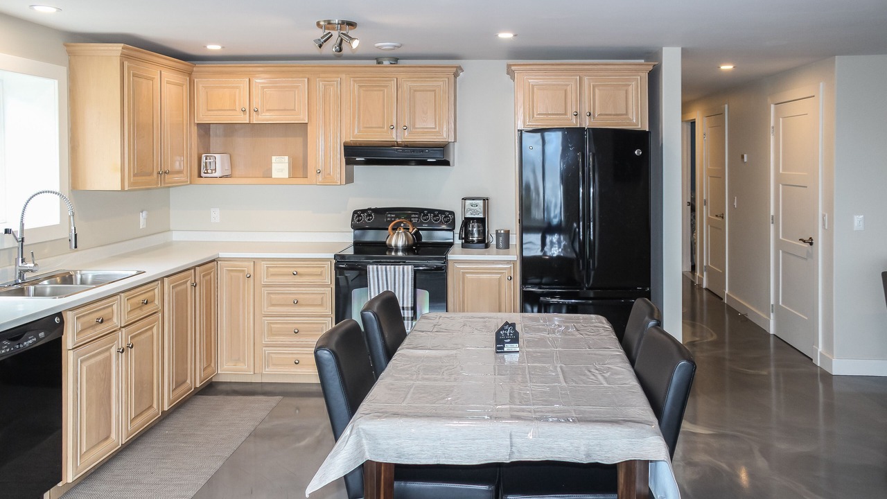 Photo of Kitchen in Newfoundland