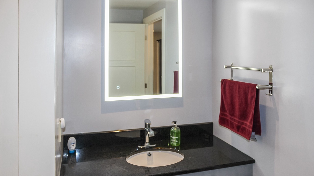 Photo of Bathroom in Newfoundland