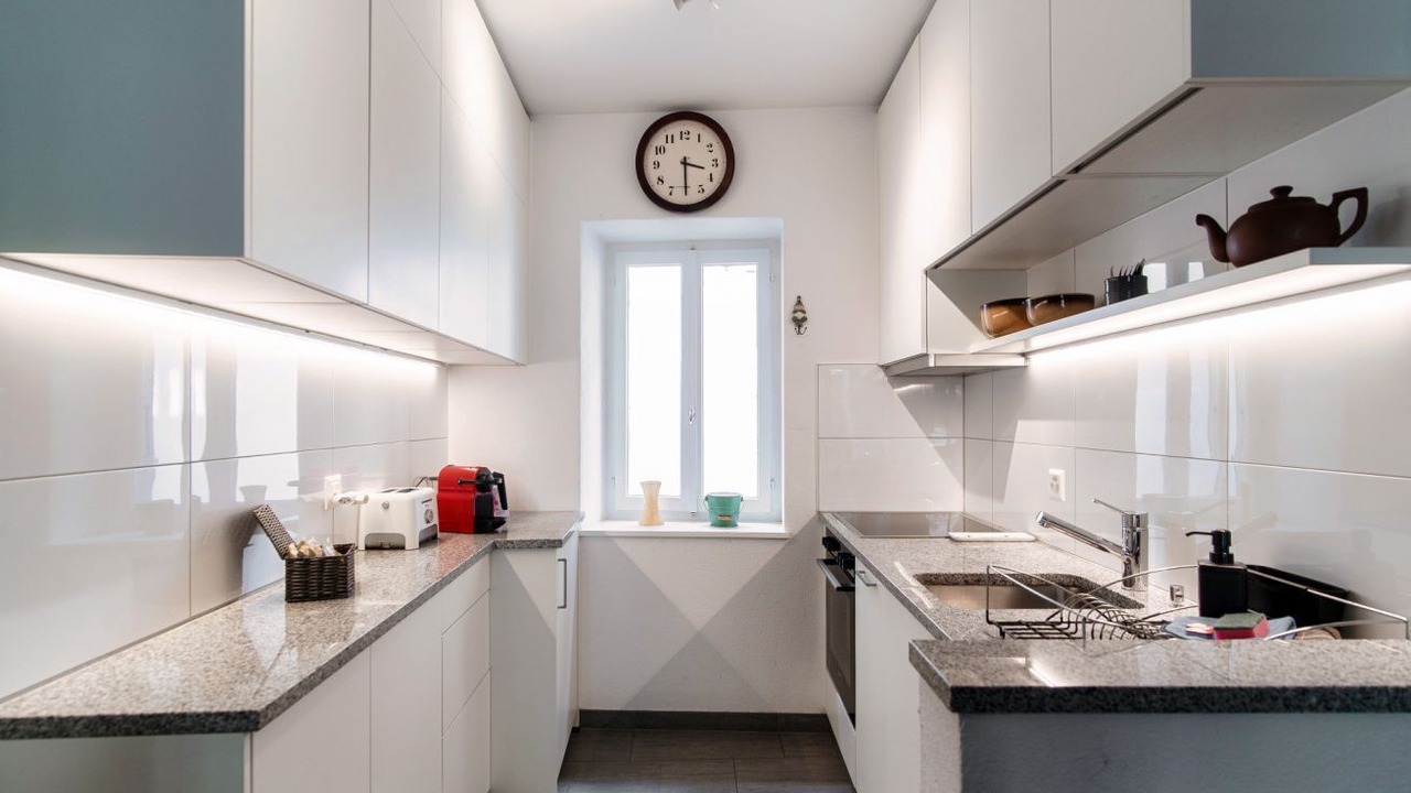 Photo of Kitchen in Bissone