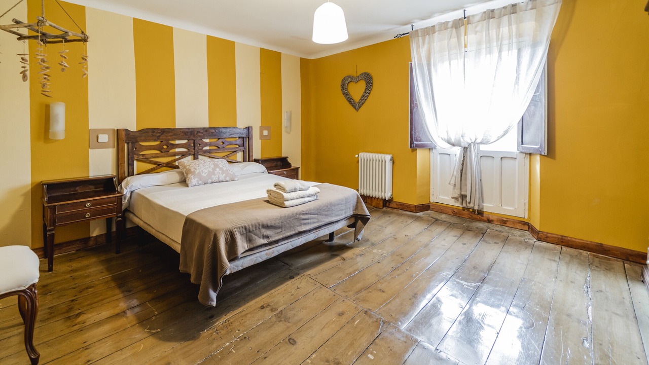Photo of Bedroom in Campo de Cuellar