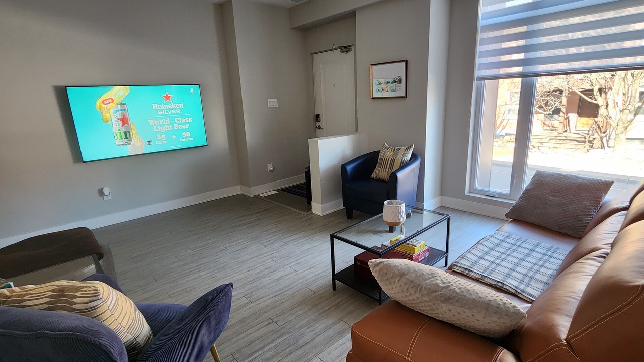 Photo of Livingroom in Glebe
