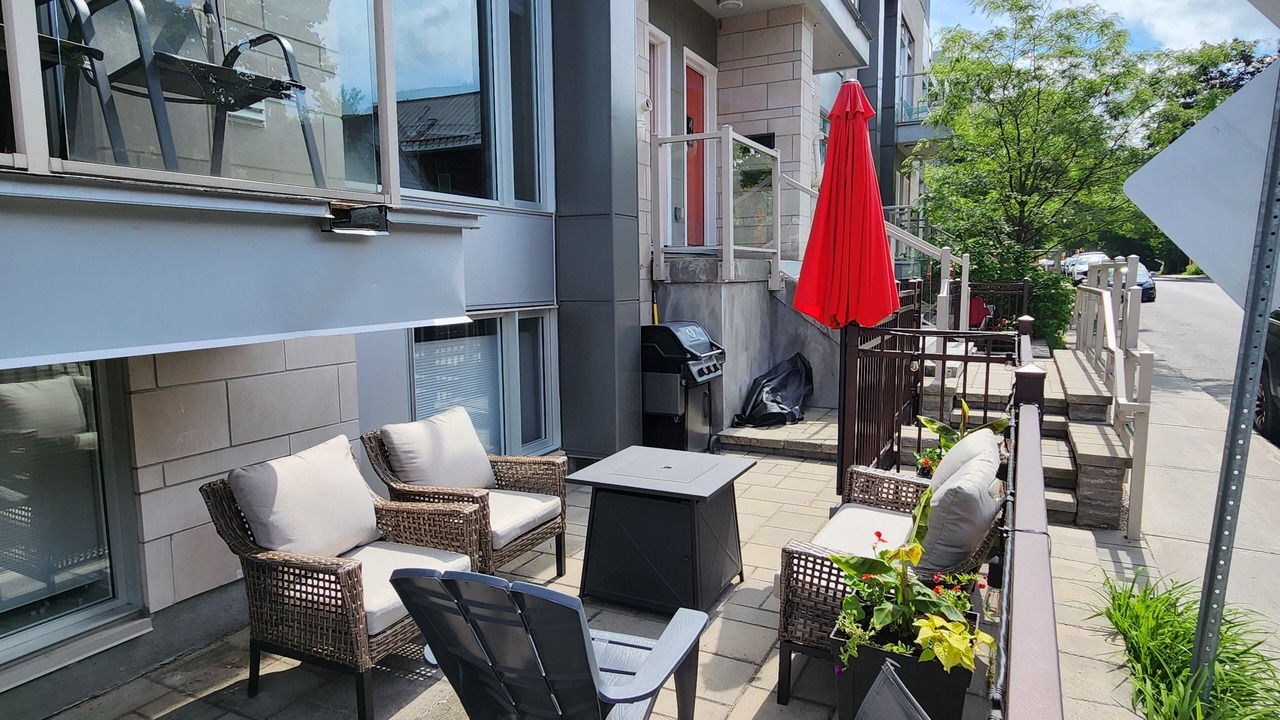 Photo of Patio Balcony in Glebe