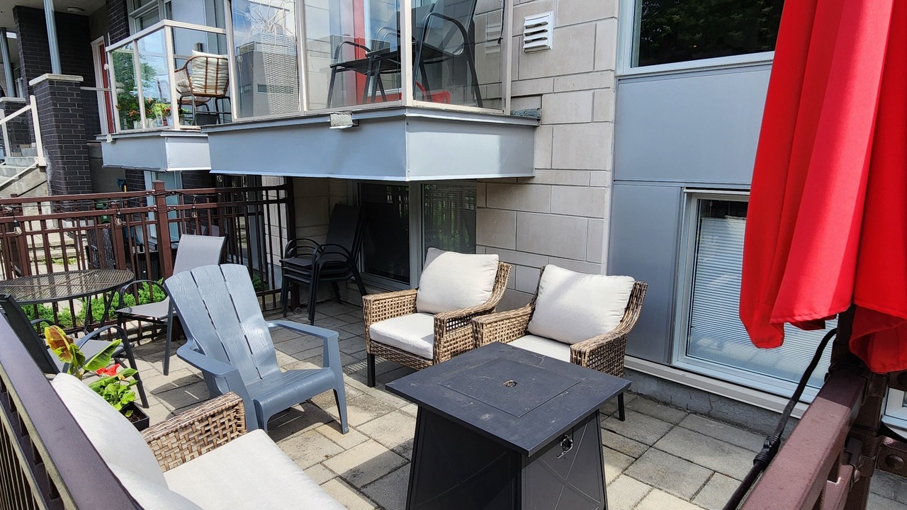 Photo of Patio Balcony in Glebe