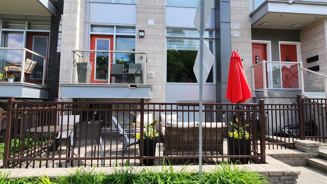 Photo of Patio Balcony in Glebe