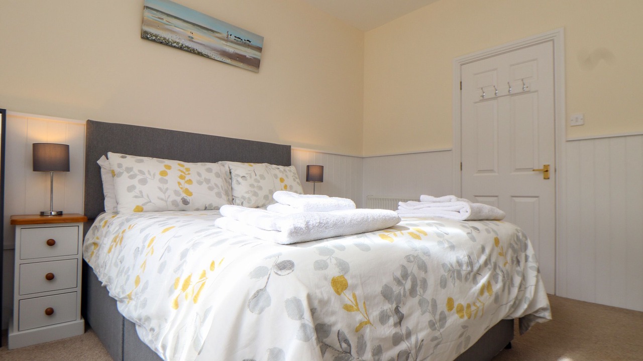 Photo of Bedroom in St Merryn