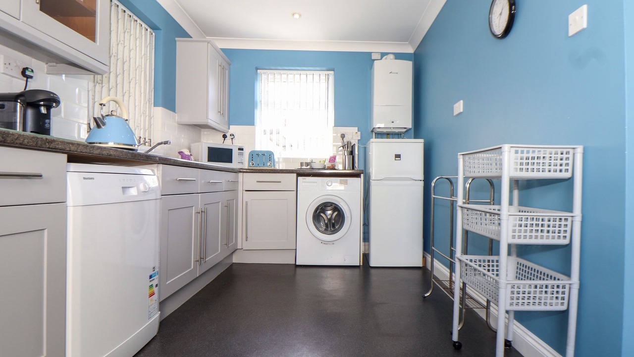 Photo of Kitchen in St Merryn