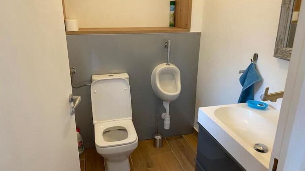 Photo of Bathroom in Aubiere