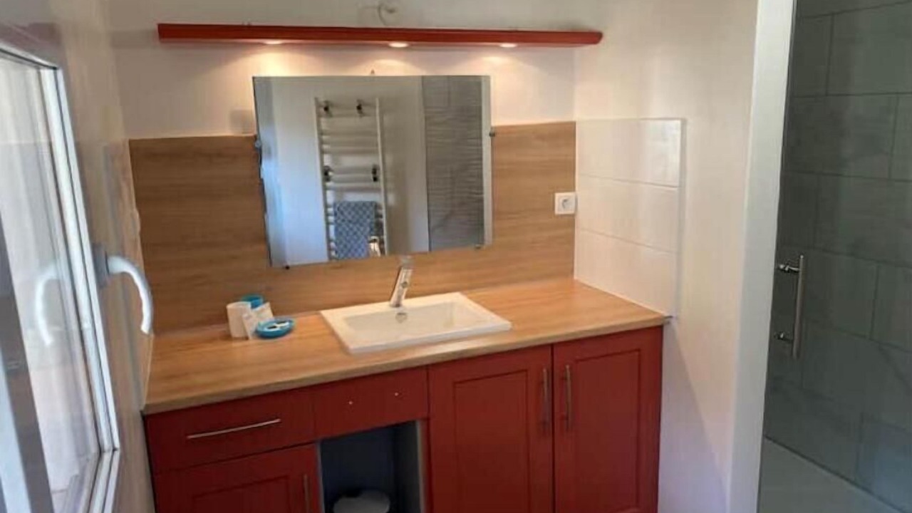 Photo of Bathroom in Aubiere