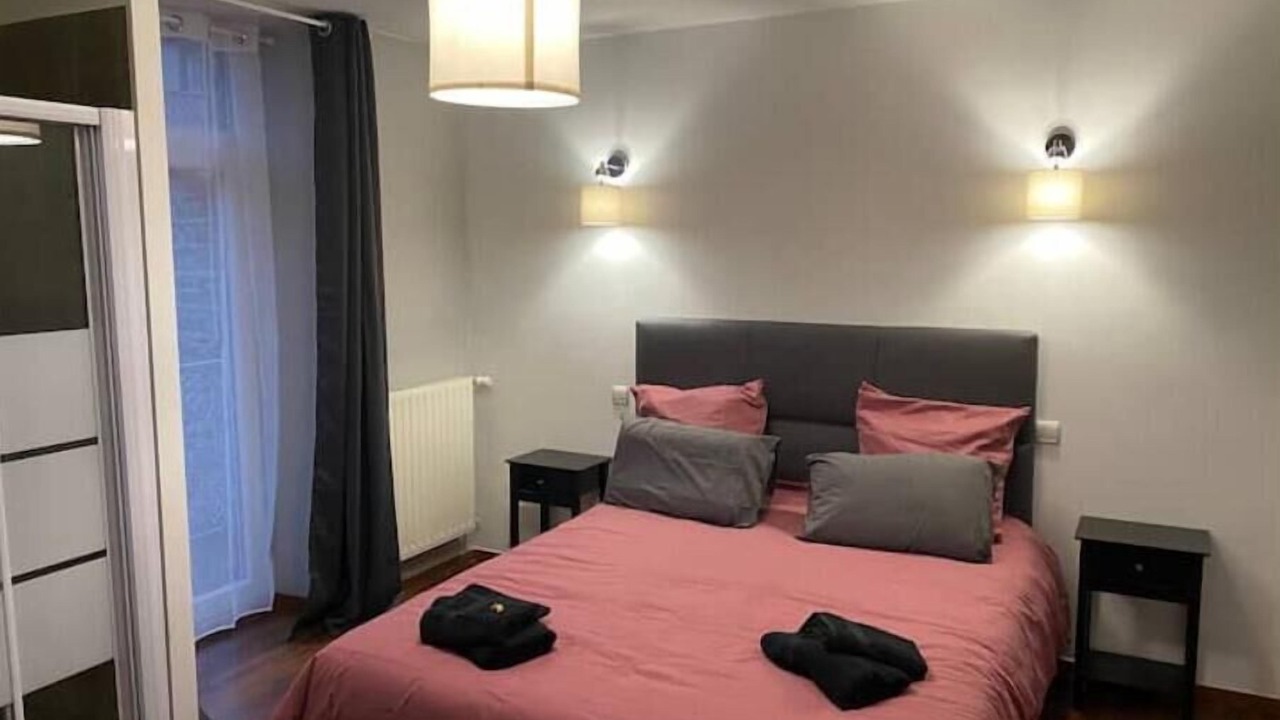 Photo of Bedroom in Aubiere