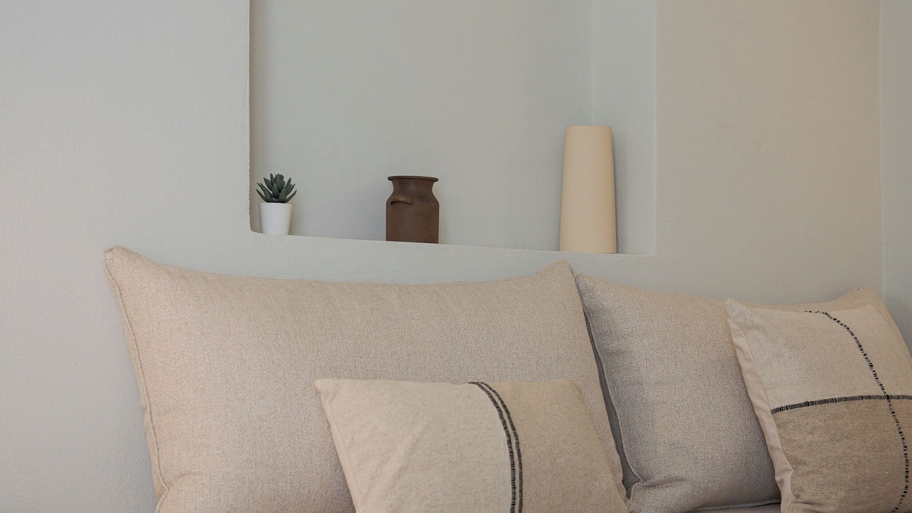 Photo of Livingroom in Kithnos