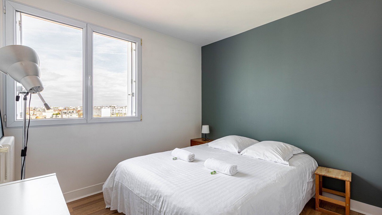 Photo of Bedroom in Montrouge