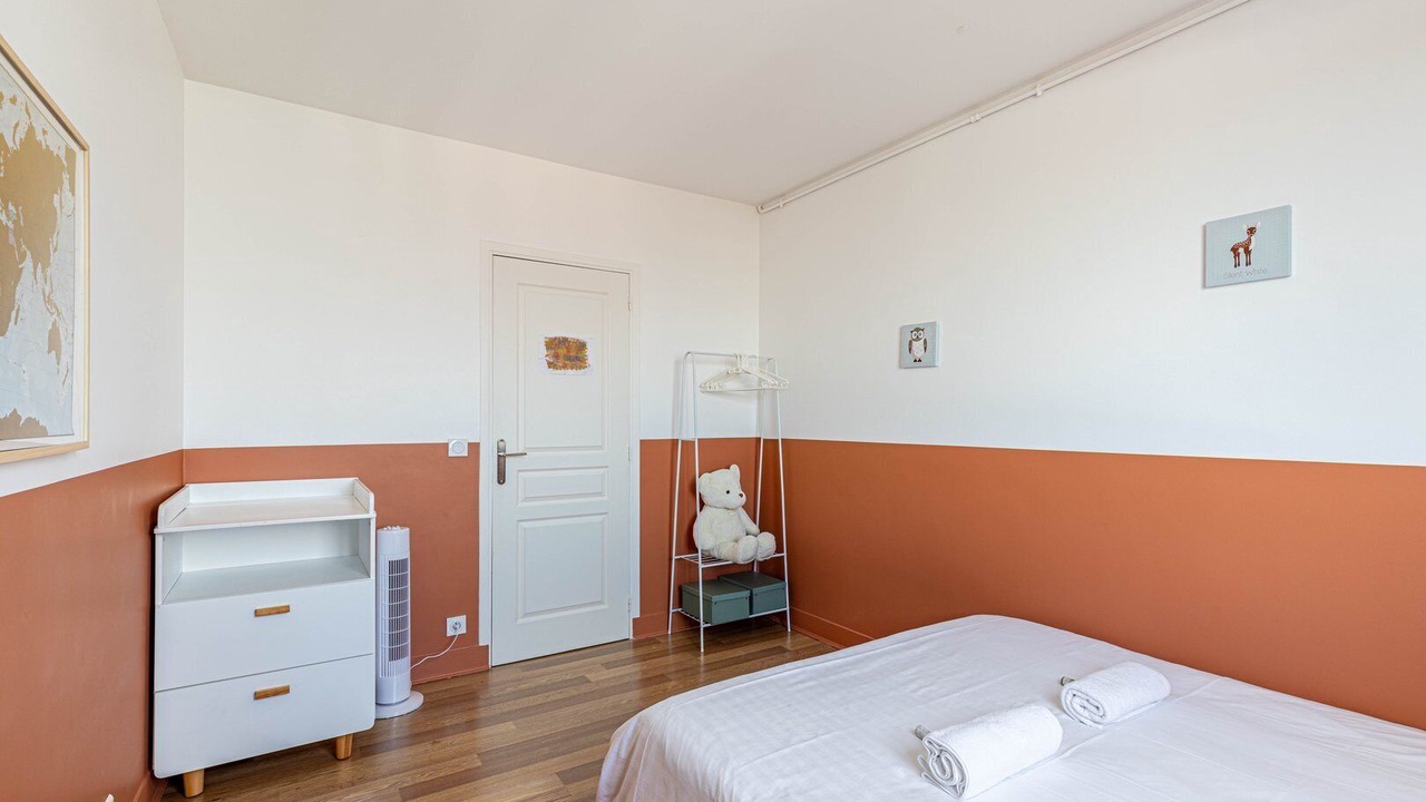 Photo of Bedroom in Montrouge