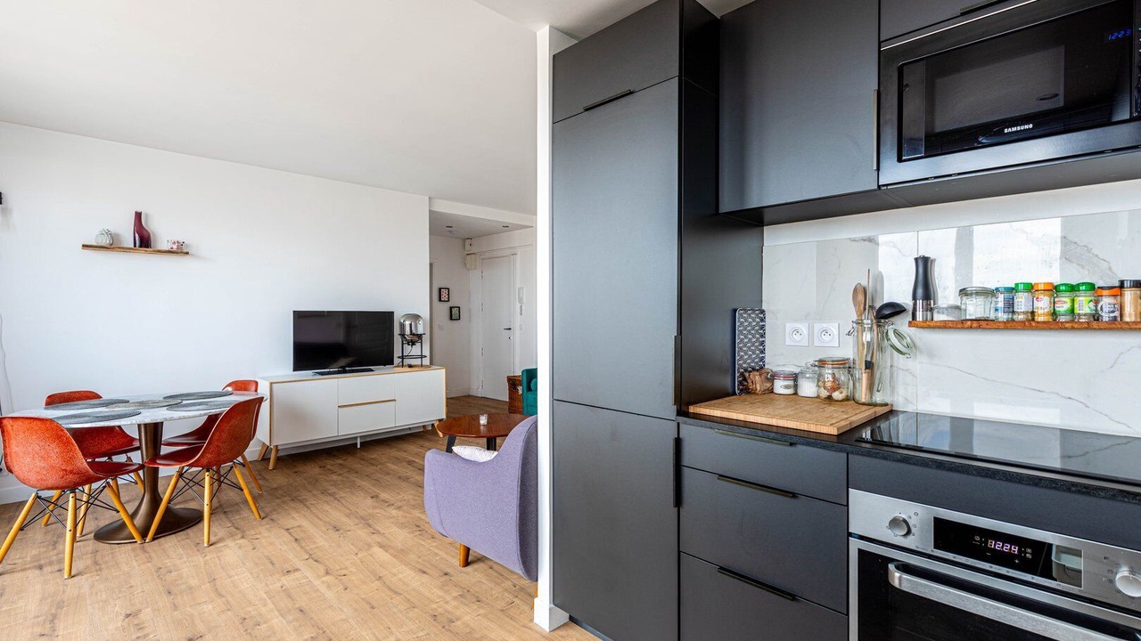 Photo of Kitchen in Montrouge