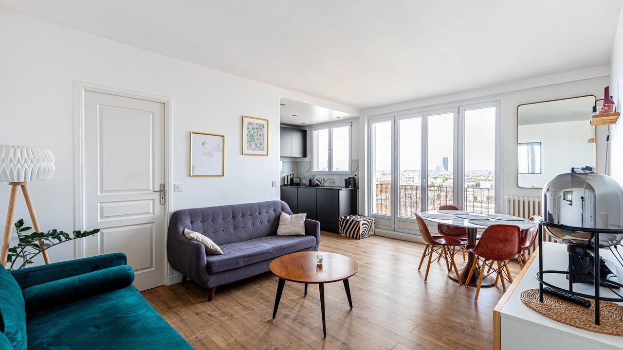 Photo of Livingroom in Montrouge