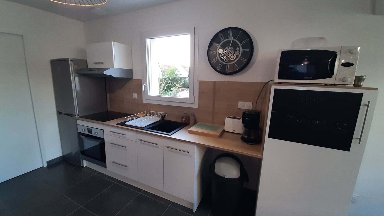 Photo of Kitchen in Tourville-sur-Odon