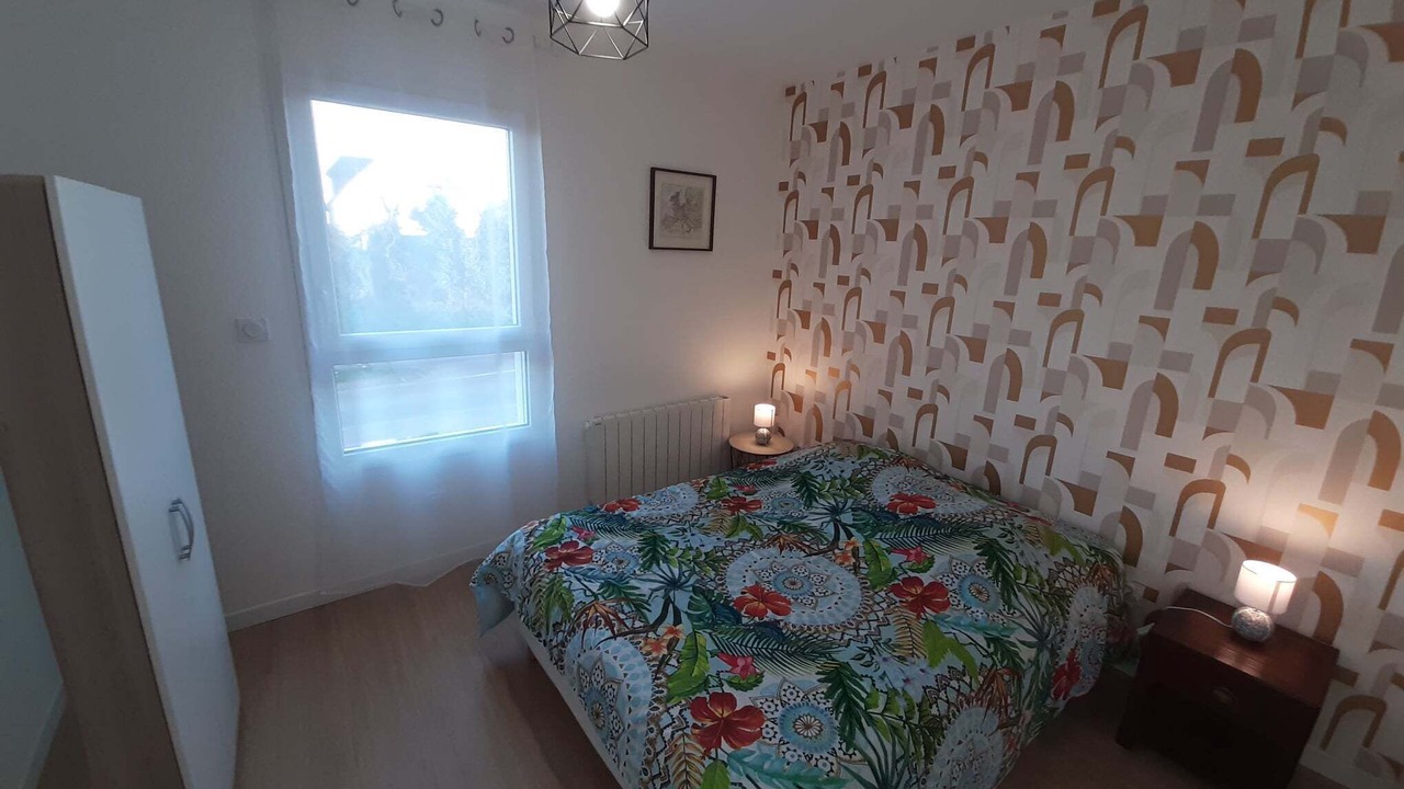 Photo of Bedroom in Tourville-sur-Odon