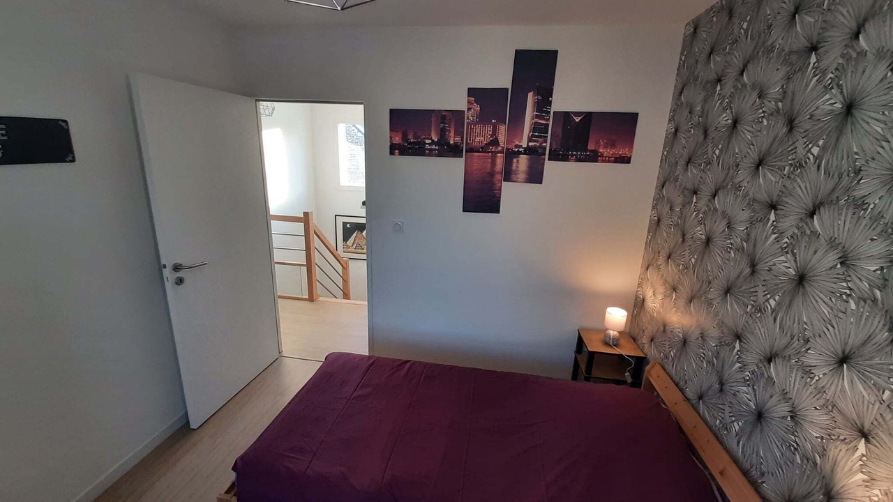 Photo of Bedroom in Tourville-sur-Odon