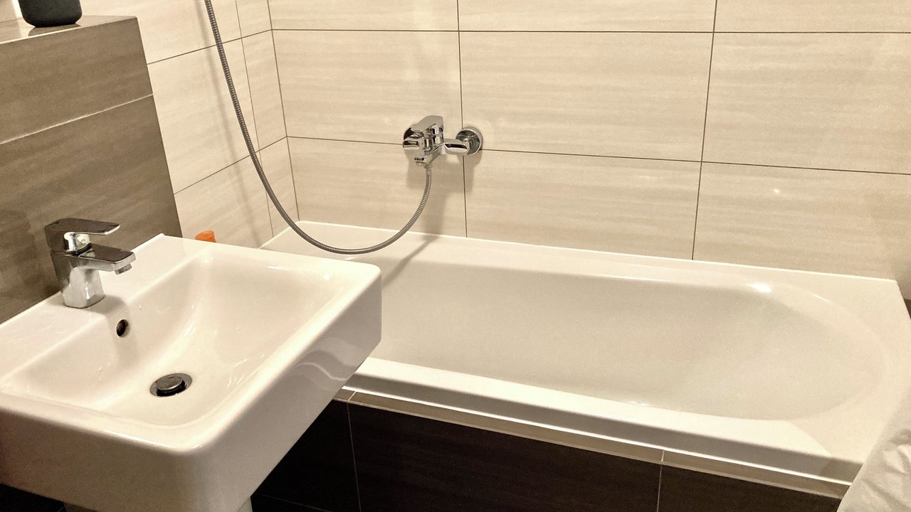 Photo of Bathroom in Krzyki