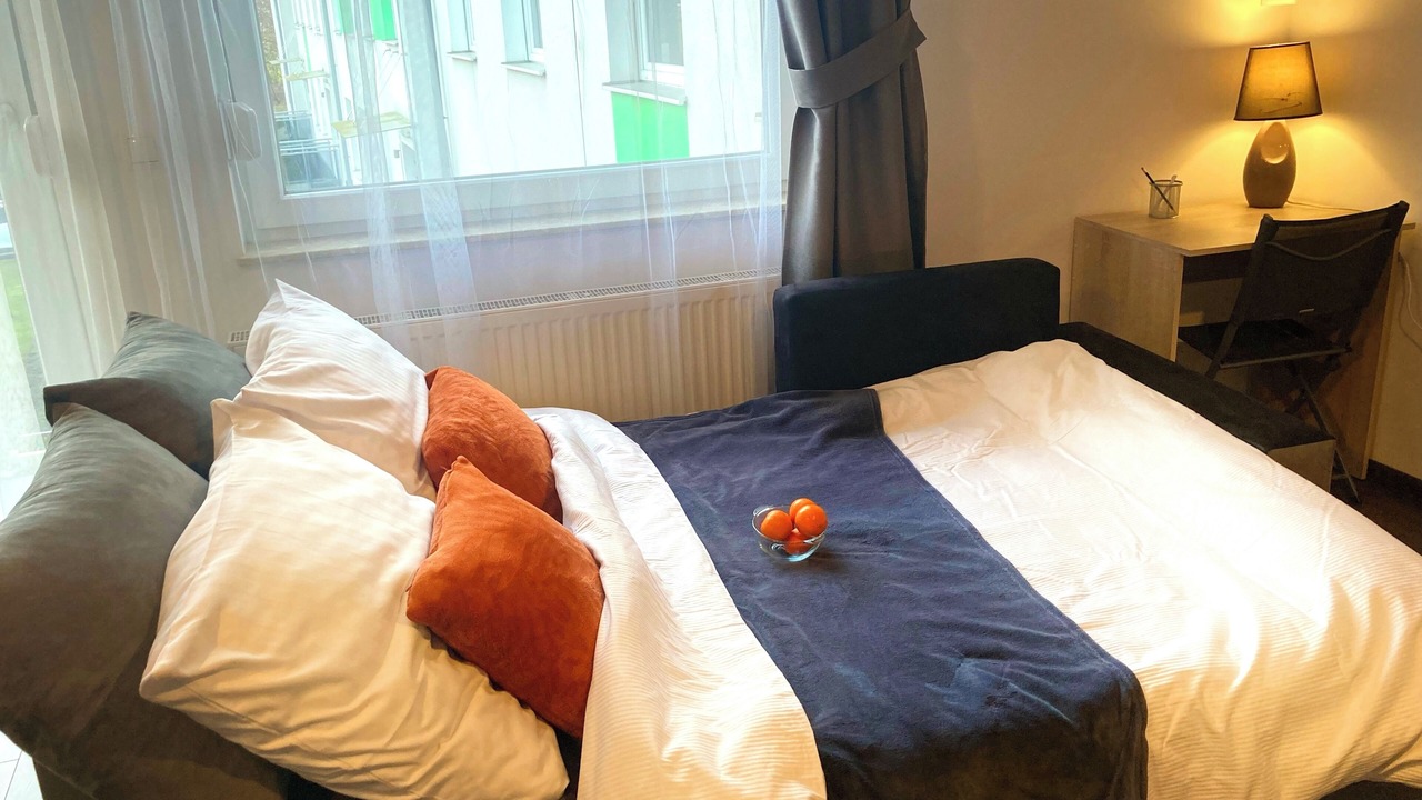 Photo of Bedroom in Krzyki