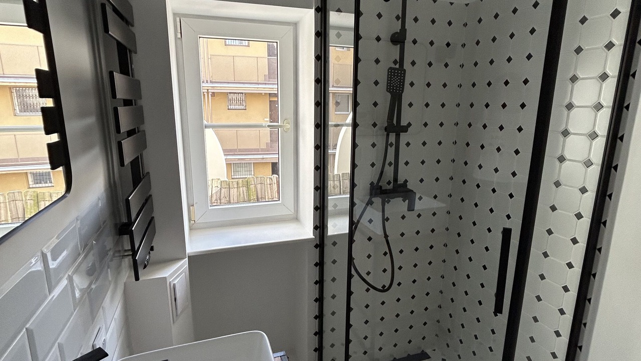 Photo of Bathroom in Muranow