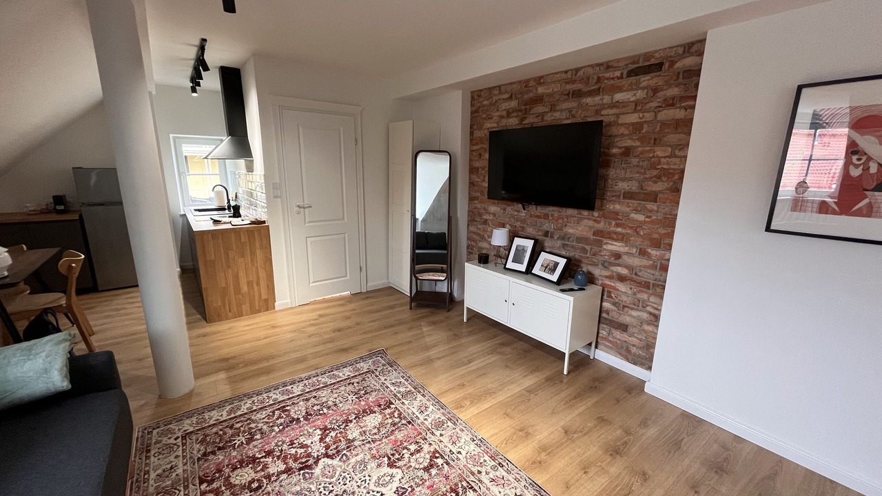 Photo of Livingroom in Muranow