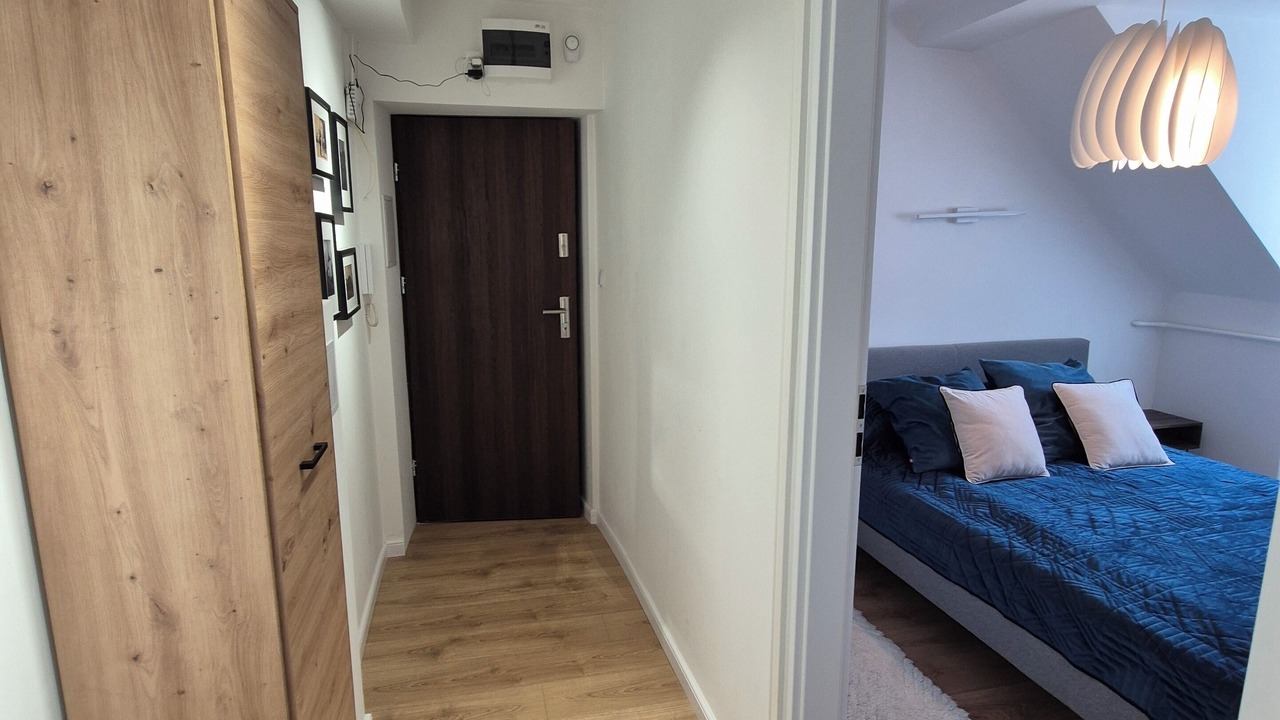 Photo of Bedroom in Muranow