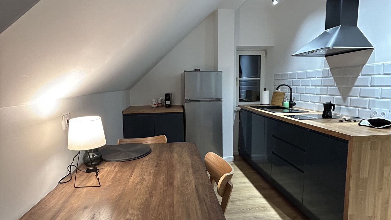 Photo of Kitchen in Muranow