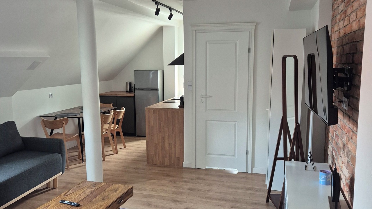 Photo of Livingroom in Muranow