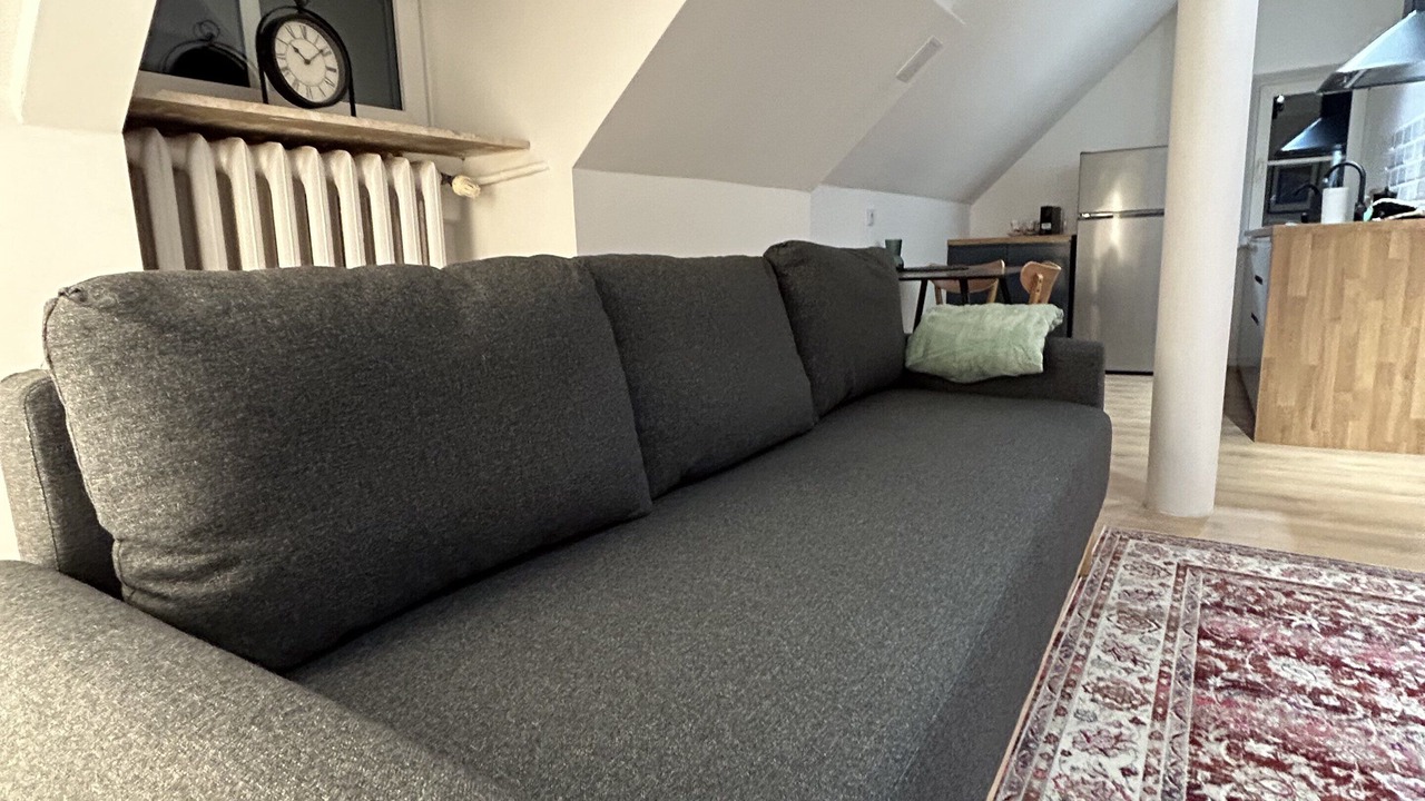 Photo of Livingroom in Muranow