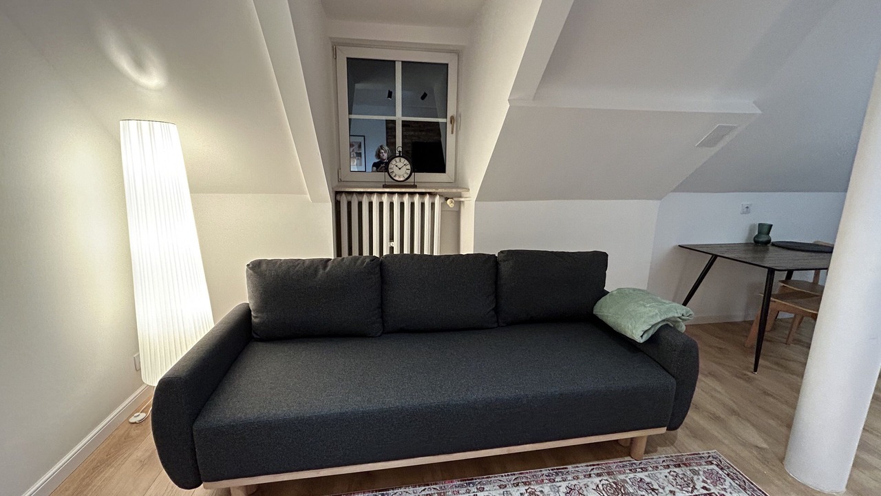 Photo of Livingroom in Muranow