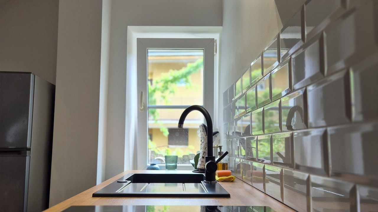 Photo of Kitchen in Muranow