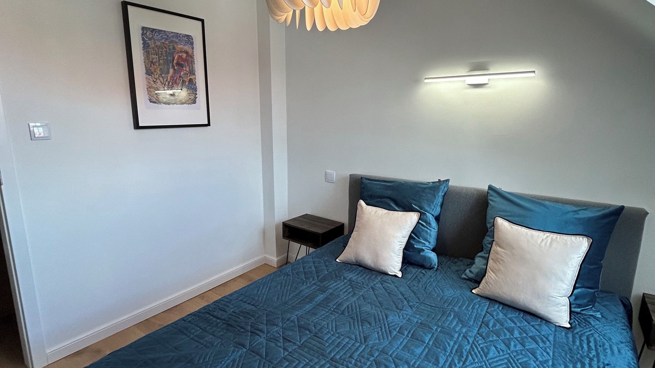 Photo of Bedroom in Muranow