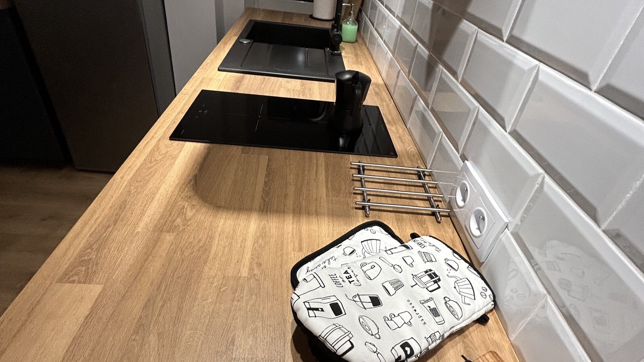 Photo of Kitchen in Muranow
