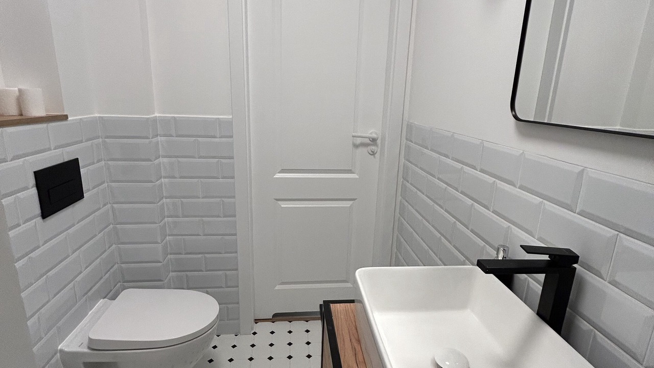 Photo of Bathroom in Muranow