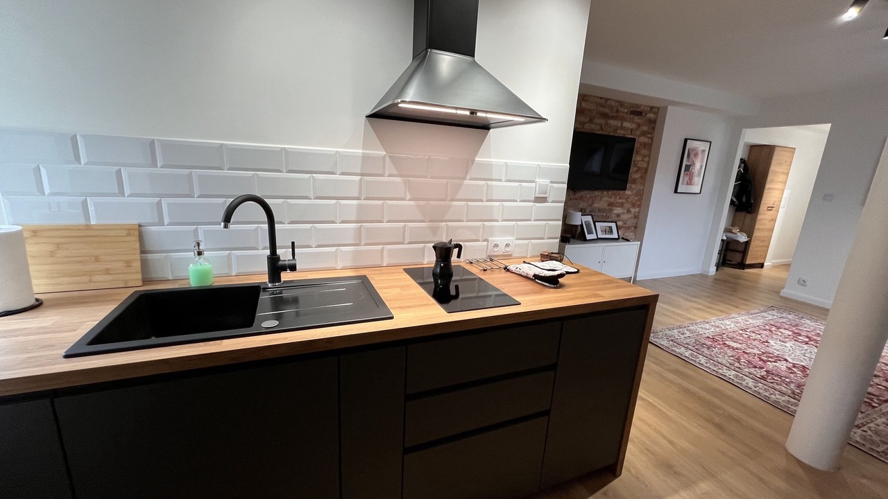 Photo of Kitchen in Muranow